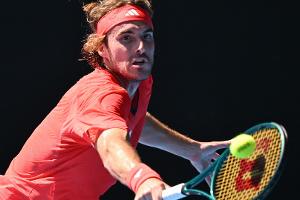 Überraschung in Melbourne: Tsitsipas schon raus