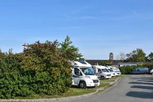 Wohnmobilpark Westhafen in Wismar im Check