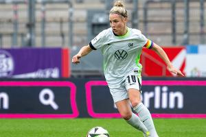 Wolfsburg: Huth verlängert bis 2026