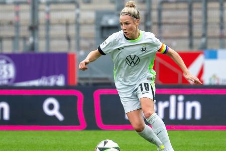 Wolfsburg: Huth verlängert bis 2026 Wolfsburg: Huth verlängert bis 2026