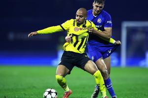 "Da ist Bewegung drin": Malen vor Abschied vom BVB