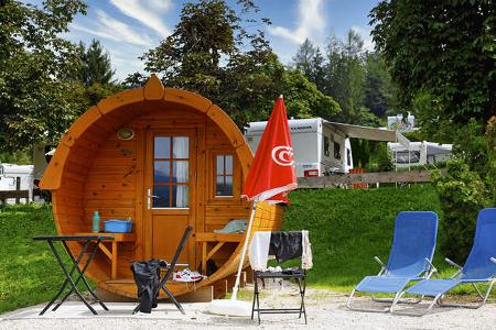 Camping-Resort Allweglehen