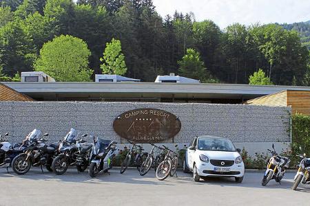 Camping-Resort Allweglehen