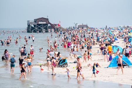  Im Zeitraum von Januar bis November erzielte der Deutschland-Tourismus einen Rekord.