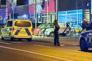 Mann durch Schüsse in Köln schwer verletzt - Täter flüchtig
