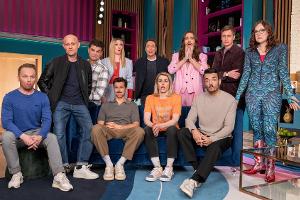 Neue "LOL: Last One Laughing"-Staffel: Diese Stars sind am Start