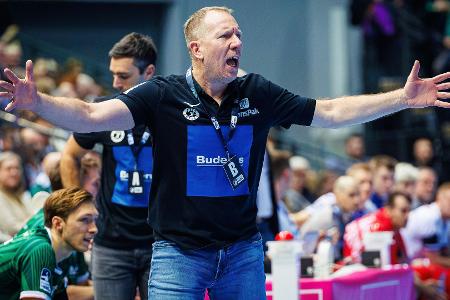 Handball: Wetzlar trennt sich von Cheftrainer Carstens Handball: Wetzlar trennt sich von Cheftrainer Carstens