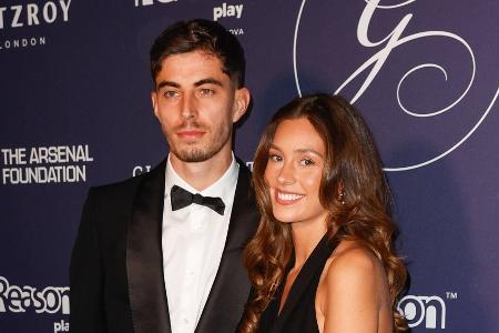 Kai Havertz vergibt, Ehefrau Sophia bekommt abscheuliche Nachrichten Kai Havertz vergibt, Ehefrau Sophia bekommt abscheuliche Nachrichten