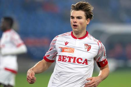 Köln verpflichtet Schweizer Schmied Köln verpflichtet Schweizer Schmied