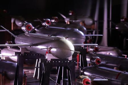 Moskau macht Kiew für einen Drohnenangriff auf eine Gaskompressorstation von Moskau macht Kiew für einen Drohnenangriff auf eine Gaskompressorstation von