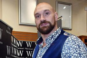 Box-Star Tyson Fury beendet seine Karriere