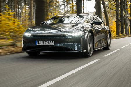 Lucid Air Grand Touring Lucid Air Grand Touring