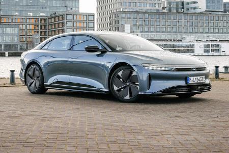 Lucid Air Pure