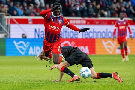Union Berlin: Zwei Spiele Sperre für Rothe Union Berlin: Zwei Spiele Sperre für Rothe