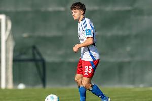 Zweiter Kreuzbandriss bei HSV-Profi Katterbach