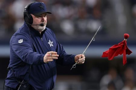 McCarthy nicht länger Trainer der Dallas Cowboys McCarthy nicht länger Trainer der Dallas Cowboys