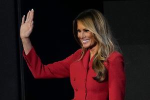 Melania Trump: "Ich habe schon gepackt"