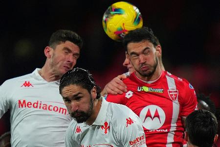Pleite beim Letzten: Gosens und Florenz kriseln weiter Pleite beim Letzten: Gosens und Florenz kriseln weiter