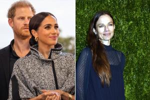 Besuch bei Hilfsorganisation: Serienstar kritisiert Harry und Meghan