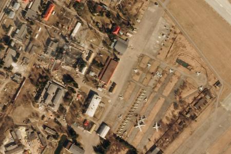 Wird der zivile Flugbetrieb am Airport Lwiw im äußersten Westen der Ukraine wieder aufgenommen? (Archivbild) Wird der zivile Flugbetrieb am Airport Lwiw im äußersten Westen der Ukraine wieder aufgenommen? (Archivbild)