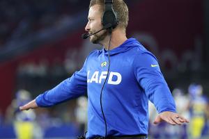 NFL: Rams gewinnen im Exil letztes Wildcard-Spiel