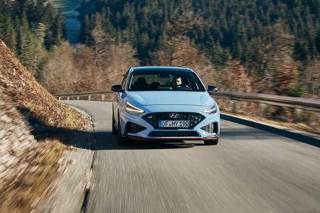 Hyundai I30N 