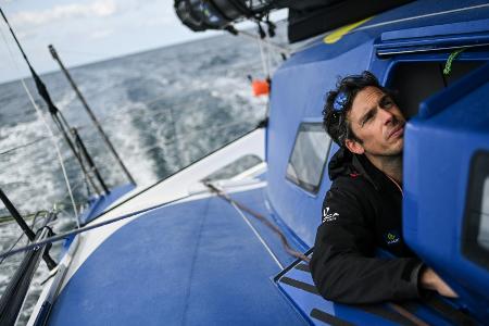 In Rekordzeit: Dalin triumphiert bei Vendee Globe In Rekordzeit: Dalin triumphiert bei Vendee Globe