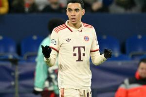 FC Bayern: Musialas Einsatz noch fraglich