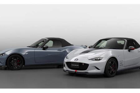 Mazda Spirit Racing Roadster 12R Sondermodell MX-5
