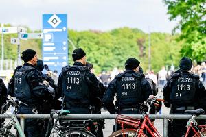 "Unsere Kurve" fassungslos nach Polizeikosten-Urteil