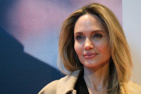 Brände in Los Angeles: Wie Angelina Jolie und ihre Kinder helfen