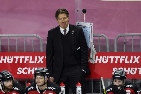 Eishockey: Krupp wird Cheftrainer in Lugano Eishockey: Krupp wird Cheftrainer in Lugano