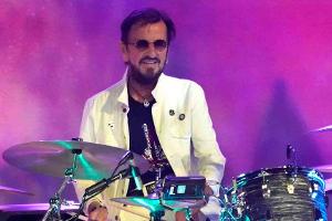 Ex-Beatle Ringo Starr möchte nicht als Solokünstler auftreten