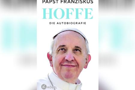 Papst Franziskus über Benedikt: Das hat er 