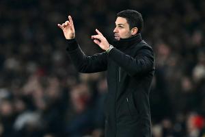 Nach Drohungen gegen Havertz' Frau: Arteta fordert Konsequenzen