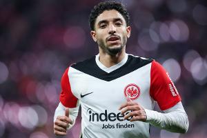 Marmoush zaubert noch einmal: SGE bricht Hinrunden-Rekord