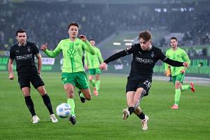 Nach Blitzstart durch Wind: Wolfsburg zerlegt Gladbach