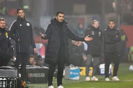 Krise beim BVB: Sahin kündigt Krise beim BVB: Sahin kündigt