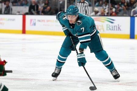NHL: Sturm gewinnt deutsches Duell mit Seider NHL: Sturm gewinnt deutsches Duell mit Seider