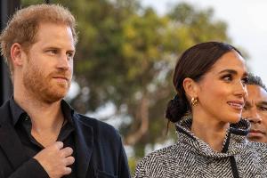 Brände in Kalifornien: Müssen jetzt auch Harry und Meghan zittern?