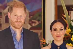 "Katastrophentouristen": Kommentar für Harry und Meghan beleidigend?