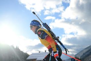 Preuß: "Ich kann das Podium leisten"