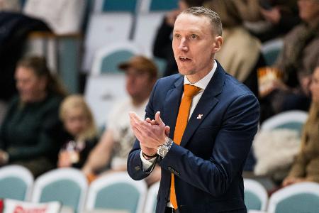 BBL: Riipinen wird Cheftrainer beim Schlusslicht Göttingen BBL: Riipinen wird Cheftrainer beim Schlusslicht Göttingen