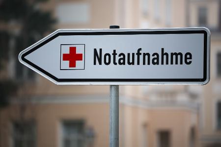 Cyber-Angriffe können den Ablauf in Notaufnahmen stören. (Archivbild) Cyber-Angriffe können den Ablauf in Notaufnahmen stören. (Archivbild)