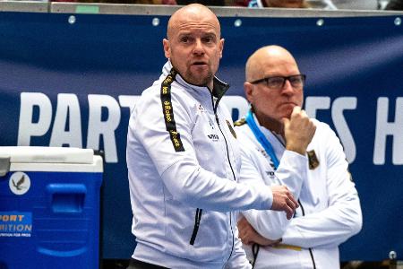 DHB nominiert Kader für Hallen-WM DHB nominiert Kader für Hallen-WM