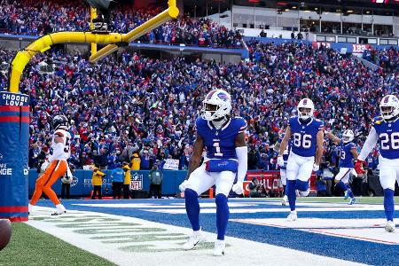 Saisonbestwert: NFL-Play-offs bringen RTL Millionen-Reichweite Saisonbestwert: NFL-Play-offs bringen RTL Millionen-Reichweite