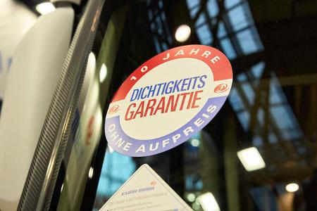 CMT 2024 Wohnmobil-Messekauf