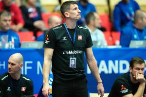 Bei Fehlwurf-Festival: Schweizer Handballer starten mit Remis