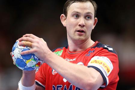 Handball-WM: Kroatien souverän - Brasilien überrascht Norwegen Handball-WM: Kroatien souverän - Brasilien überrascht Norwegen