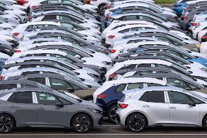 2024 war ein graues Jahr bei Neuwagen